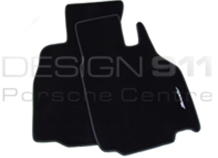 Tappetini, SET DA 2. Porsche Boxster 987 RHD - Guida a destra