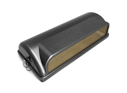 Matte Twill Real Carbon Fibre air filter covers with Brass mesh. Porsche 911CIS 1973-83 - 91108012302, 93011018400, 91111018300 - CISaircleaner Matte Twill Real Carbon Fibre air filter covers with Brass mesh. Porsche 911CIS 1973-83 - 91108012302, 93011018400, 91111018300 - CISaircleaner