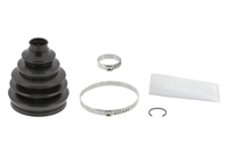 Kit fuelle de junta homocinética Fuelle de junta de velocidad constante. Porsche 955/957 Cayena - 111667, 111 667, 95534990400
