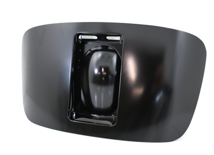 Motordeckel hinten. Porsche 356A / B / C (NICHT COUPE) - 64451200126