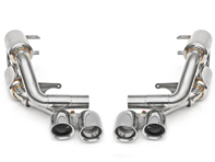 Sistema de escape Supercopa. Porsche 991 (911) Carrera 2012>> - 99111132201, 99111132202, 99111132203, 99111142201, 99111142202, 99111142203, 99111143705, 99111143706, 99111143707