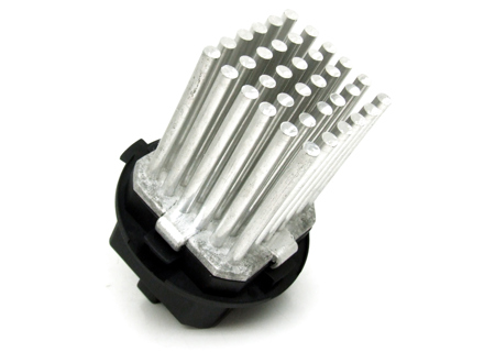 Regulador de soplador de aire acondicionado. Porsche 991 - 99162442300, 99162442301