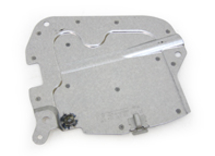 Hitzeschutz der Hochdruck-Kraftstoffpumpe. Porsche 997.2 Turbo - 9A111088170 Hitzeschutz der Hochdruck-Kraftstoffpumpe. Porsche 997.2 Turbo - 9A111088170