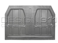 Pan du demi-plancher arrière. Porsche 356 Pré-A - 35649611, PP119PA, P119PA Pan du demi-plancher arrière. Porsche 356 Pré-A - 35649611, PP119PA, P119PA