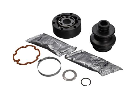 Kit de juntas homocinéticas Junta de velocidad constante. Porsche 911 TURBO 930 - 302299, 93033203400