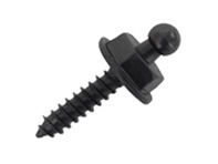 Tenax fasteners, Stud, Black. Porsche 911 / 964 / 993 - 99959159802 - JG.597.02 Tenax fasteners, Stud, Black. Porsche 911 / 964 / 993 - 99959159802 - JG.597.02