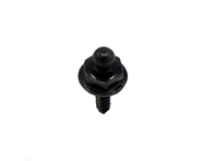 Fijaciones Tenax, Stud, Negro. Porsche 911/964/993 - 99959159802 - JG.597.02