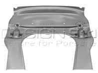 Panneau de réparation de suspension avant. Porsche 911 1965-89 - 91150195501, PP200, P200, 90150158020, 9480 - CB.043.001 Panneau de réparation de suspension avant. Porsche 911 1965-89 - 91150195501, PP200, P200, 90150158020, 9480 - CB.043.001