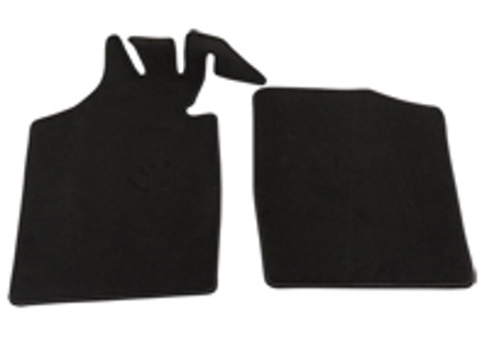 Vloermattenset, zwart. Porsche 914 - 91455100050, 1601700410 - 1601700410 Vloermattenset, zwart. Porsche 914 - 91455100050, 1601700410 - 1601700410