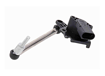 Sensore di livello dell'assale posteriore. Porsche 9YA.1 Cayenne 2018-23 - 958941310H, PAB941310, PAB941309, PAB941309A, 958941309H