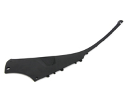 Koplampkap, zwart. Porsche 95B Macan - 95B807174C1E0, 95B807174C, 95B807173C1E0, 95B807173 Koplampkap, zwart. Porsche 95B Macan - 95B807174C1E0, 95B807174C, 95B807173C1E0, 95B807173