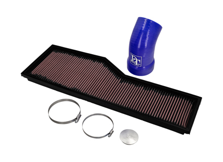 Cold Air Induction & air filter Kit Porsche 996 C2 / C4 / C4S 1997-2004 - 33-2786, 99611013151, 99711013152, 99611022157
