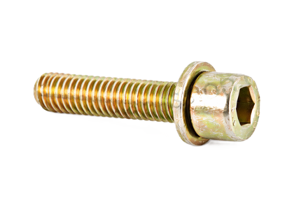 Bolt With Washer For Camshaft, M8 X 35. Porsche 928 1987-95 - 99921802302