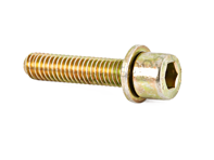 Bolt With Washer For Camshaft, M8 X 35. Porsche 928 1987-95 - 99921802302