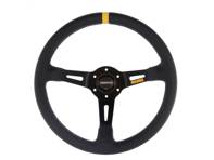 Steering wheel MOD08 - Black Leather - Momo - VR08LEBK331PR, VR08LEBL331PR Steering wheel MOD08 - Black Leather - Momo - VR08LEBK331PR, VR08LEBL331PR