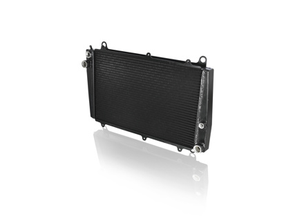 Acqua di raffreddamento del radiatore. Porsche 924 2.0L Auto - 477121251D, 477121251A Acqua di raffreddamento del radiatore. Porsche 924 2.0L Auto - 477121251D, 477121251A