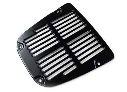 Copertura ventilata del tunnel posteriore. Porsche 911 1965 – 1973 con riscaldatore Webasto - 90150407531, 3162-4 Copertura ventilata del tunnel posteriore. Porsche 911 1965 – 1973 con riscaldatore Webasto - 90150407531, 3162-4