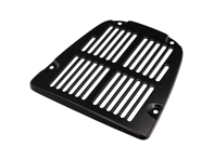 Cubierta ventilada del túnel trasero. Porsche 911 1965 – 1973 con calefacción Webasto - 90150407531, 3162-4