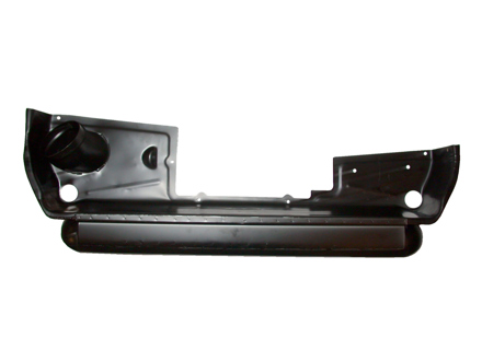 Motorabdeckung, hinten. Porsche 964 1989-94 - 96410601402 - PS6855, 1682600100, 591094