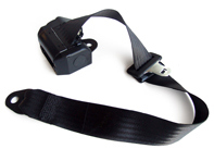 3-Point rear automatic seat belt. Porsche 911 87-89 / 964 - 9118030490770B 3-Point rear automatic seat belt. Porsche 911 87-89 / 964 - 9118030490770B