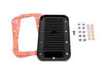 Kit de cárter de motor con aletas de refrigeración, aluminio mecanizado. Porsche 356 / 912 - 53901150 - ALL-PBY-3