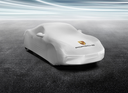 Car-Cover Indoor OE. Porsche 718 Cayman (982) - 98204400000