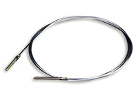 Koppelingskabel. Porsche 356 A/B - 64442340100, 424040 Koppelingskabel. Porsche 356 A/B - 64442340100, 424040
