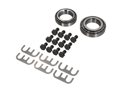 保时捷 911 1987–89 G50 变速箱车型差速器重建套件 - 99905906400, 99905902702, 90133228501