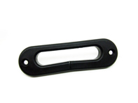 Guide ceinture de sécurité. Modèles Porsche 911 Coupé - 91155561501 Guide ceinture de sécurité. Modèles Porsche 911 Coupé - 91155561501