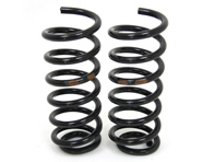 Coil springs REAR PAIR. Porsche 993 Manual cars with M030 - 99333353111504, 99333353120504 Coil springs REAR PAIR. Porsche 993 Manual cars with M030 - 99333353111504, 99333353120504
