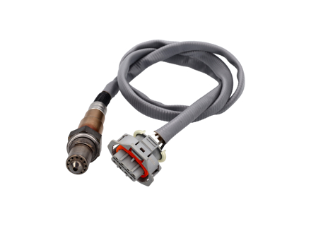 Lambda oxygen sensor, AFTER catalytic converter. Porsche 997 MK2 3.6L / 3.8L - 9A160617701, 9A160617702