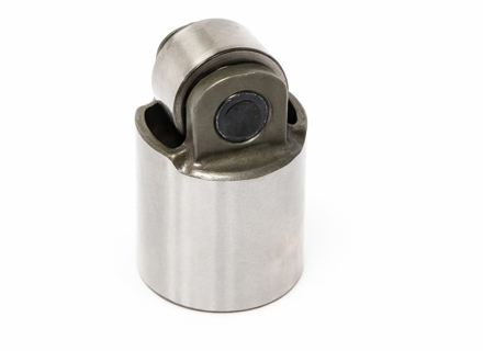 Hochdruck-Kraftstoffpumpe mit Nockenfolger. Porsche 957/958 Cayenne 3,6 l - 95511030100