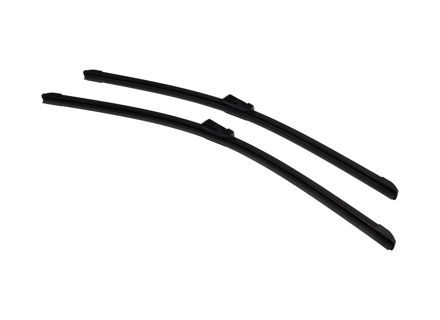Wiper blade Front, Set of 2 for LHD. Porsche 991 / 981 Boxster / 981C Cayman / 718 Cayman / 718 Boxster - 99162890101, 3 397 007 697, 99162890100 - DF-411