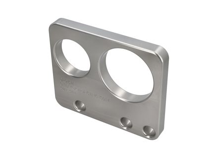 Schaltstangenhalteblech für Porsche 911 - SR260, SR260A