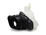 Coolant bottle. Porsche Boxster 986 / Boxster 987 - 996-106-147-08, 99610614708, 847603073426, 99610614708, 99610614703, 99610614704, 99610614705, 99610614706, 99610614707 - URO-004634 Coolant bottle. Porsche Boxster 986 / Boxster 987 - 996-106-147-08, 99610614708, 847603073426, 99610614708, 99610614703, 99610614704, 99610614705, 99610614706, 99610614707 - URO-004634