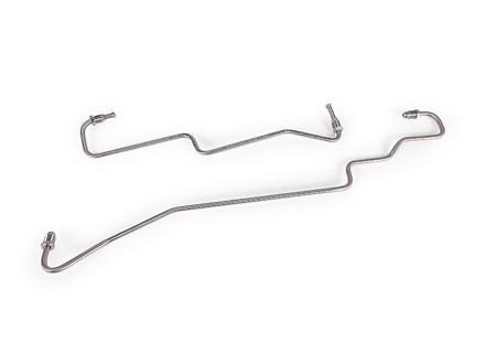 Tubi inox di ricambio per cremagliera servosterzo LHD Porsche 987 / 997 - 99734701104, 99734701111, 99734701106, 99734701108, 997347011DX, 98734701105, 987347011 X Tubi inox di ricambio per cremagliera servosterzo LHD Porsche 987 / 997 - 99734701104, 99734701111, 99734701106, 99734701108, 997347011DX, 98734701105, 987347011 X