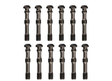 Bulloni biella, SET DA 12. Porsche 911 2.4 L / 2.7 L / 3.0 L / 930 3.0 L 1972-83 - 313096000322, 91410317101, 91410317100