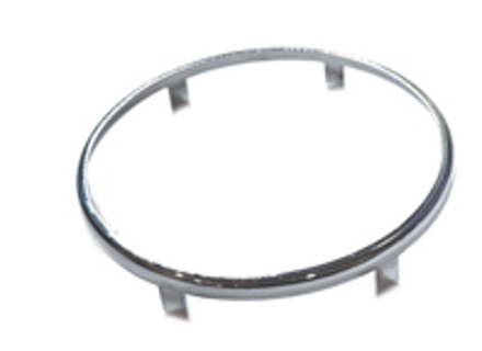 Zierring für Hupenknopf. Porsche 356B / 356C - 64434782906, 64434782905, 60928743446 Zierring für Hupenknopf. Porsche 356B / 356C - 64434782906, 64434782905, 60928743446