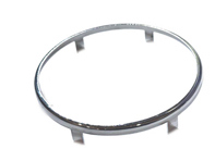 Anillo embellecedor de botón de bocina. Porsche 356B / 356C - 64434782906, 64434782905, 60928743446 Anillo embellecedor de botón de bocina. Porsche 356B / 356C - 64434782906, 64434782905, 60928743446