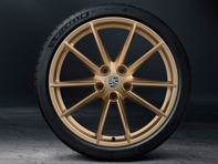 20'/21' 992 (911) Carrera S alloy wheels & summer tyres Original Porsche - 992044660D 20'/21' 992 (911) Carrera S alloy wheels & summer tyres Original Porsche - 992044660D