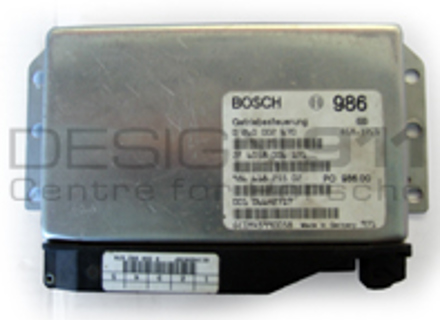 Porsche Boxster 986 1997-1998 onwards Control Unit Tiptronic only 98661822502 / Bosch 0260002670 - 98661822502, 0260002670, 98661822503