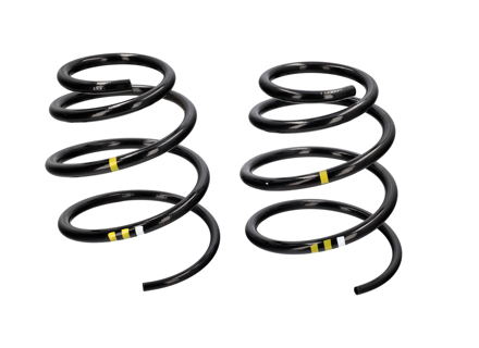 Front Coil Springs (Pair). Porsche 997.2 Carrera 4 / 4S MKII 2009-12 - 99734353333504
