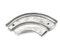 Corner piece sunroof frame. Porsche 911 - 90156440505, 90156440605 Corner piece sunroof frame. Porsche 911 - 90156440505, 90156440605