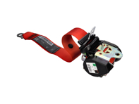 Seat Belts Front Cabrio in RED. Porsche Boxster 987 - 98780303302N13, 98780303304N13, 98780303403N1, 98780303406N13, 98780303306N13 Seat Belts Front Cabrio in RED. Porsche Boxster 987 - 98780303302N13, 98780303304N13, 98780303403N1, 98780303406N13, 98780303306N13
