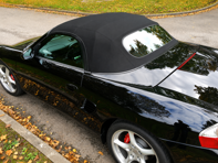 Cabriolet Capota Porsche Boxster 986 2003-05 - 9860541004, 9860541005, 9860541006, 9860541099