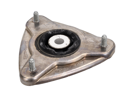 Support de support d'amortisseur. Porsche 996 / 997 / Boxster / Cayman - 99734301801, 99734301800, 99634301804