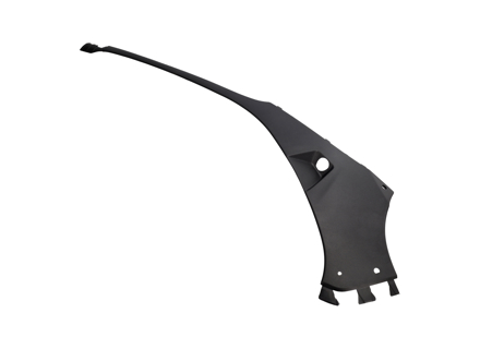 Garniture de phare extérieur pour Porsche 95B-1 Porsche Macan 2014-2018 - 95B807173A1E0, 95B807174A1E0 Garniture de phare extérieur pour Porsche 95B-1 Porsche Macan 2014-2018 - 95B807173A1E0, 95B807174A1E0