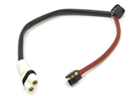 Bremsbelagverschleißsensor. Porsche 928 1989-91 - 92861236501, 92861236500, 92861236502