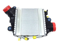 Radiator intercooler. Porsche 982 Cayman / 982 Boxster - 982145621A, 982145621B - CI411000P Radiator intercooler. Porsche 982 Cayman / 982 Boxster - 982145621A, 982145621B - CI411000P