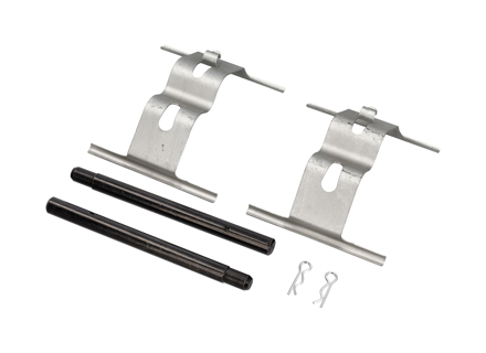 Brake pad pin kit. Porsche 996 / 997 - 99635195911 - URO-013233